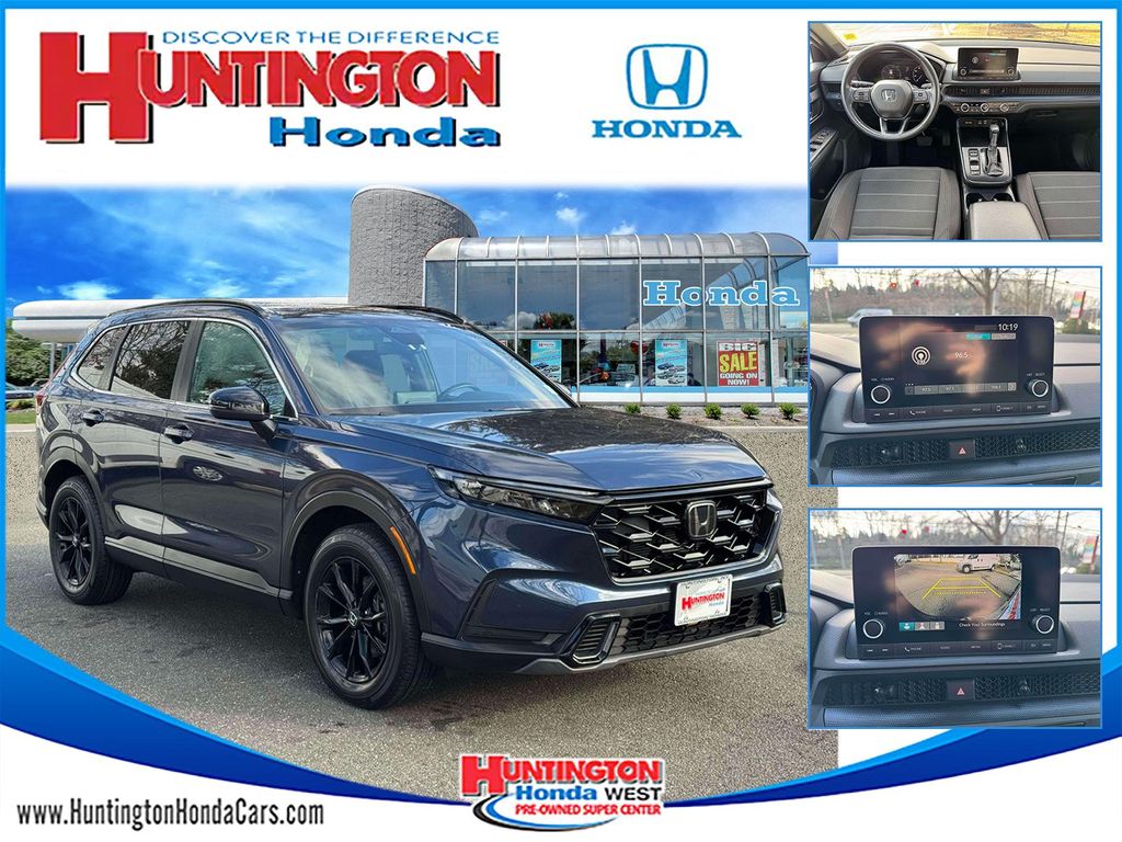 2023 Honda CR-V Hybrid Sport AWD