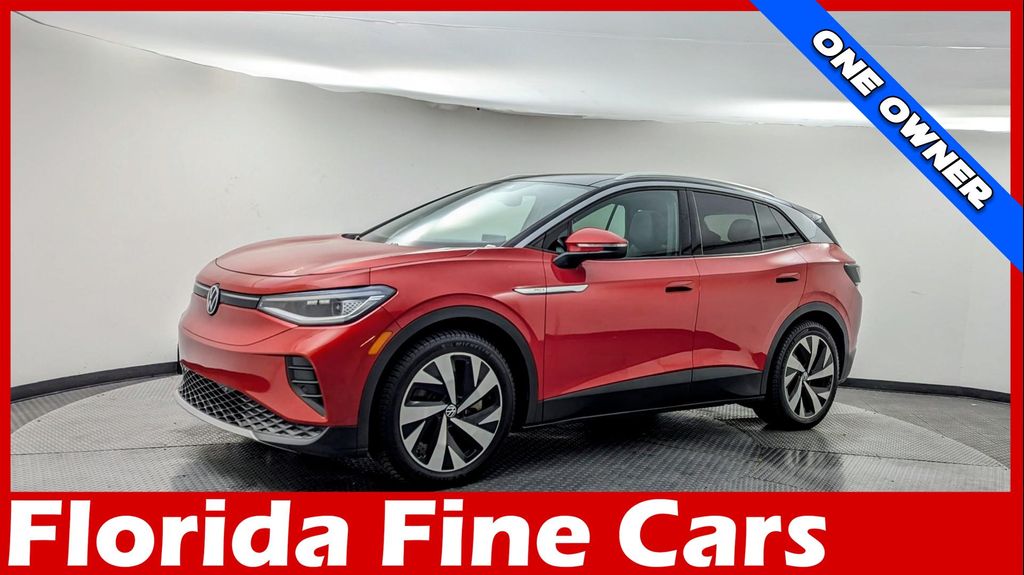 2021 Volkswagen ID.4 Pro S RWD