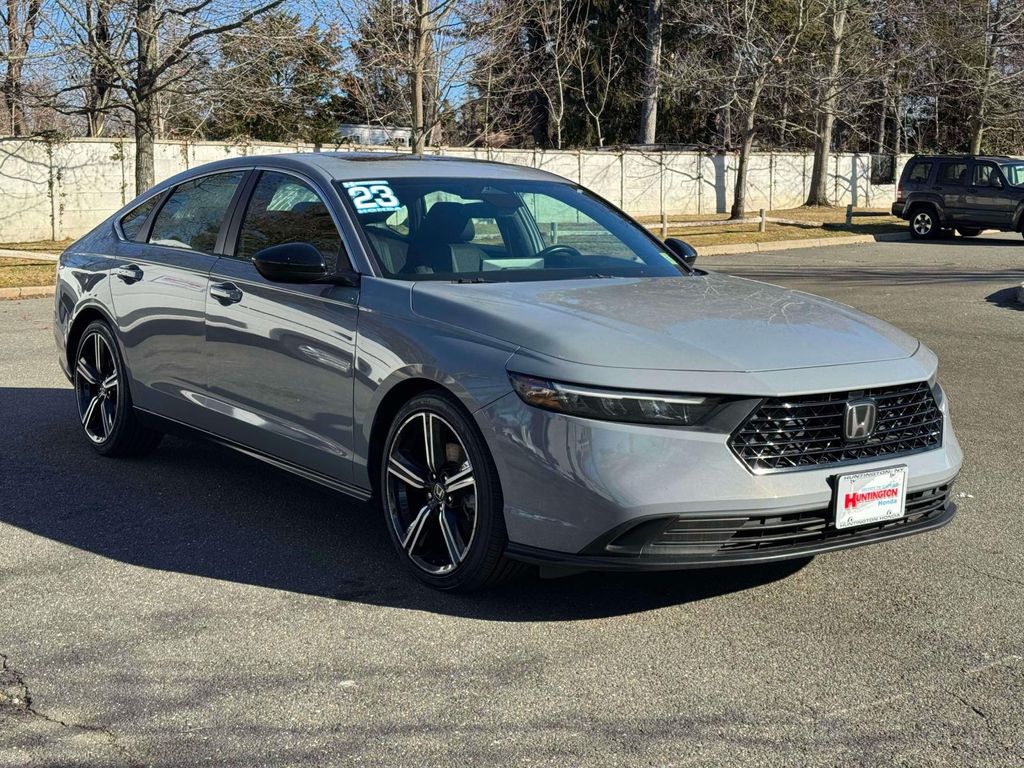 2023 Honda Accord Hybrid Sport FWD