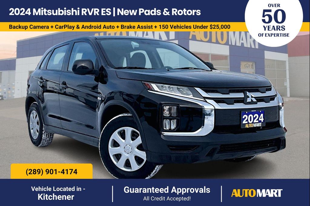 2024 Mitsubishi RVR ES AWC