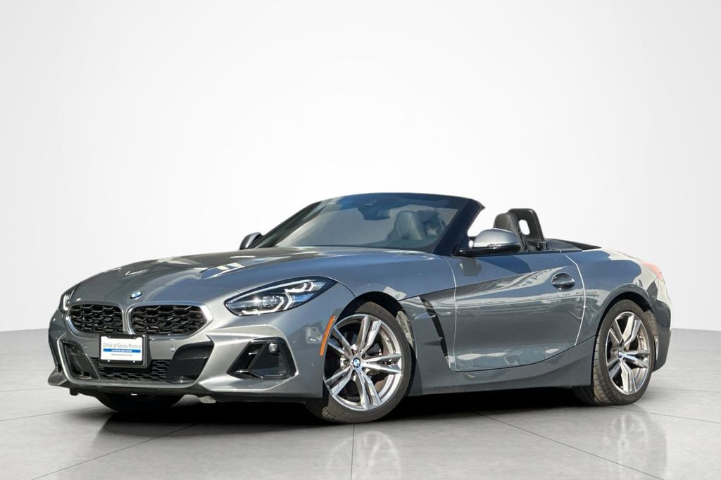 2025 BMW Z4 sDrive30i RWD