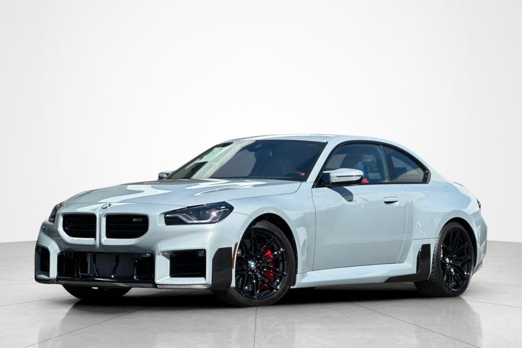 2025 BMW M2 RWD