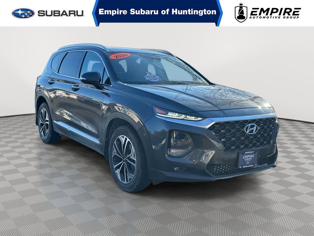 2020 Hyundai Santa Fe 2.0T SEL FWD