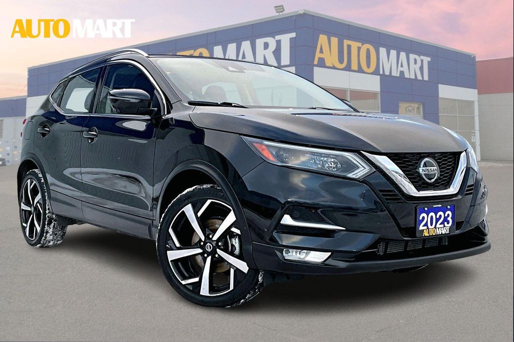 Nissan Qashqai SL AWD 2023