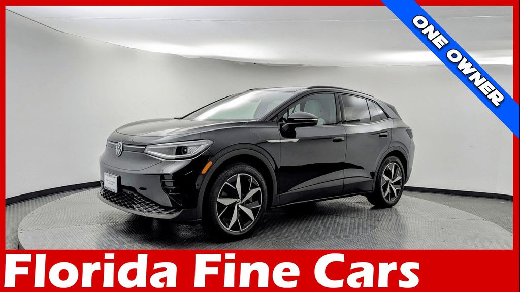 2023 Volkswagen ID.4 S RWD