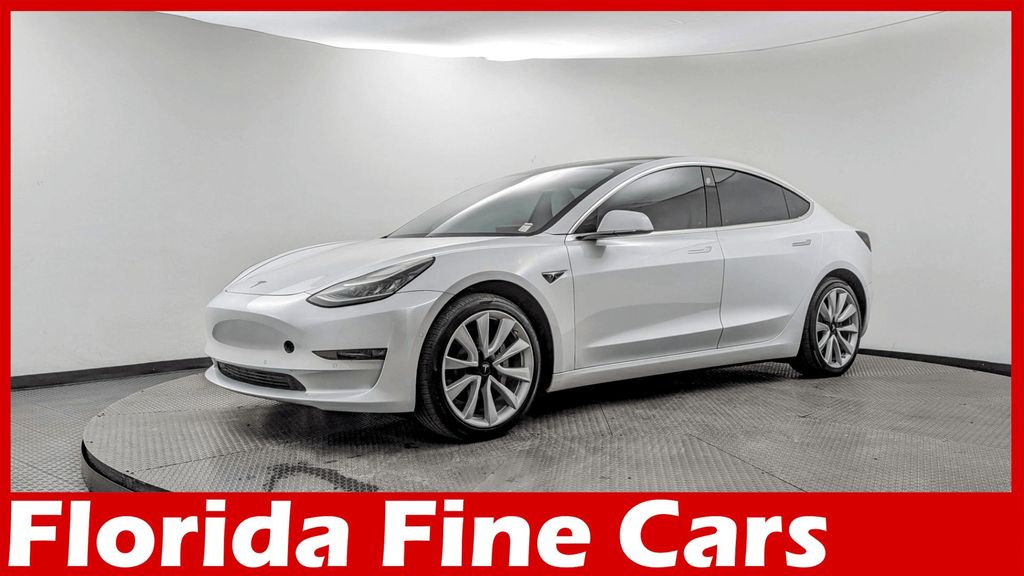 2019 Tesla Model 3 Long Range RWD