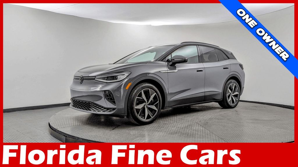 2023 Volkswagen ID.4 Pro S RWD