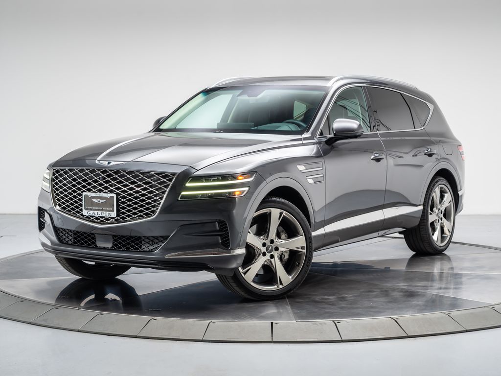2023 Genesis GV80 3.5T AWD