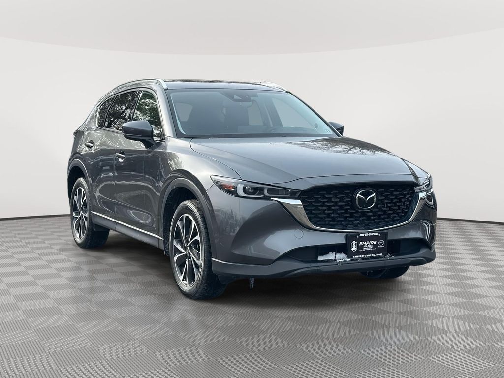 2023 Mazda CX-5 2.5 S Premium Plus AWD