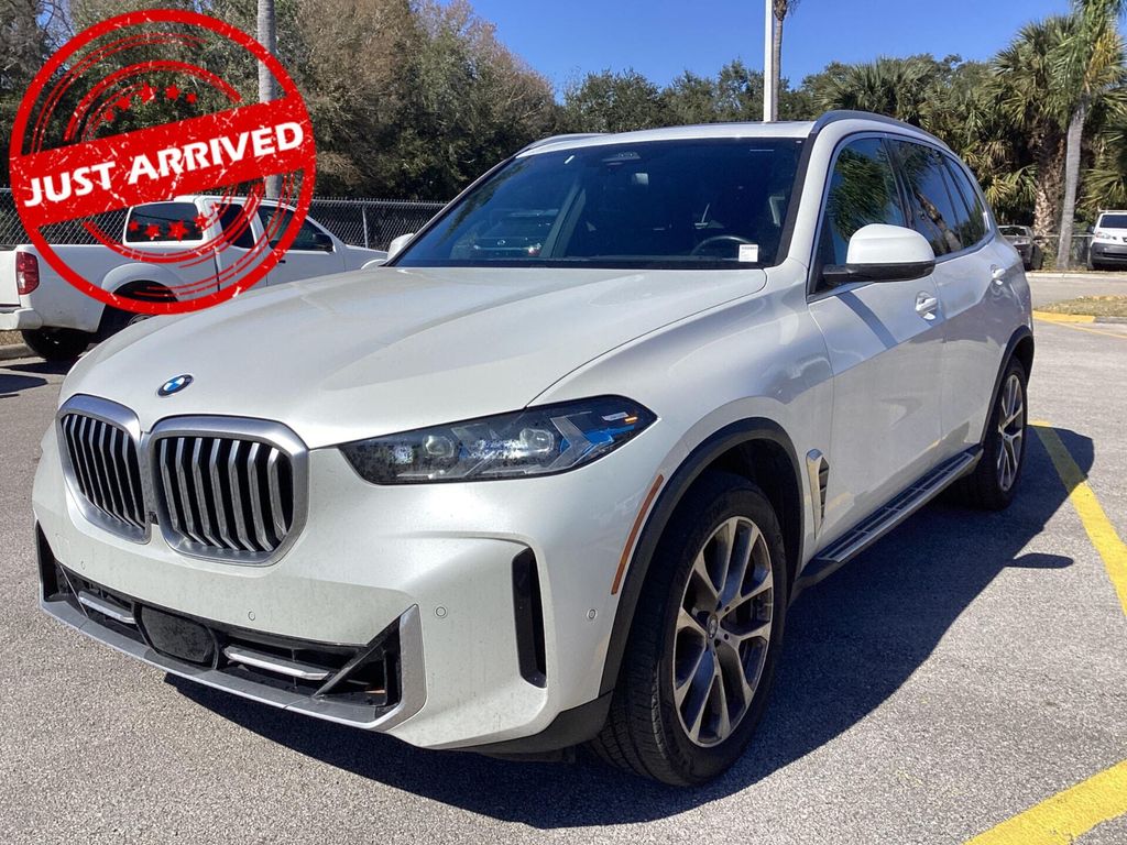 2024 BMW X5 sDrive40i RWD