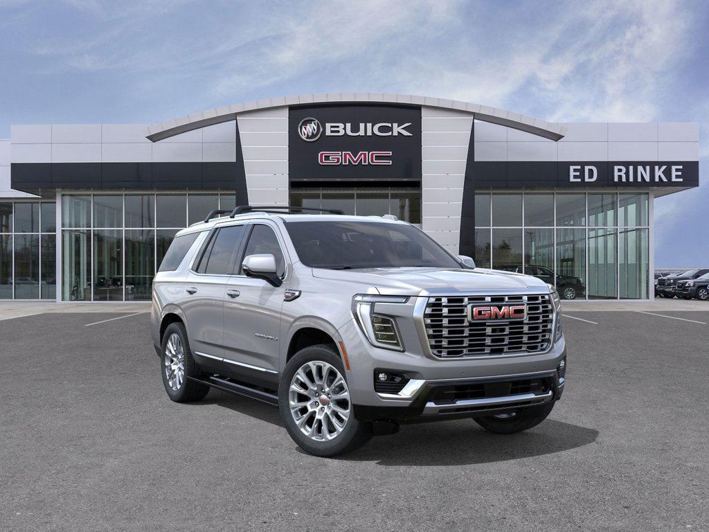 2026 GMC Yukon Denali 4WD