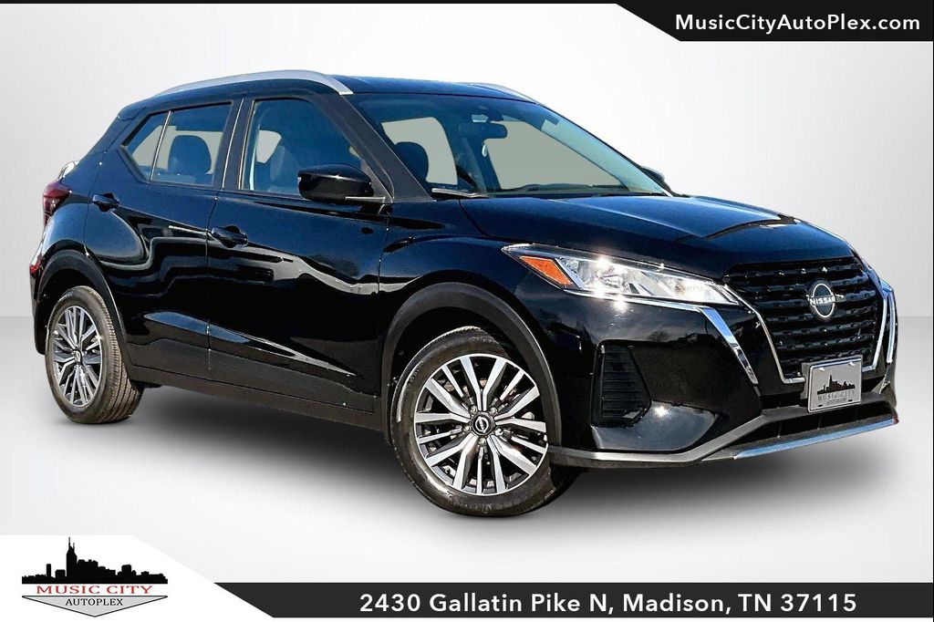 2023 Nissan Kicks SV FWD