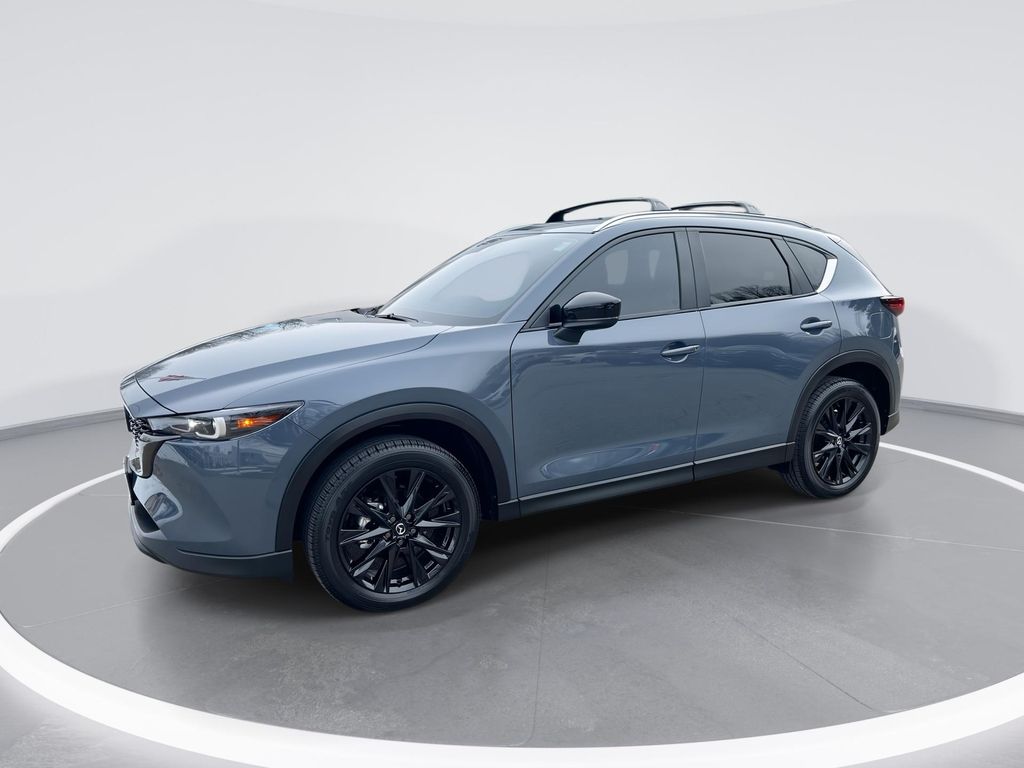 2025 Mazda CX-5 2.5 S Carbon Edition AWD