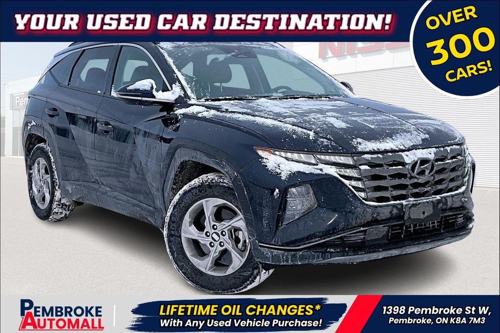 Hyundai Tucson Trend AWD