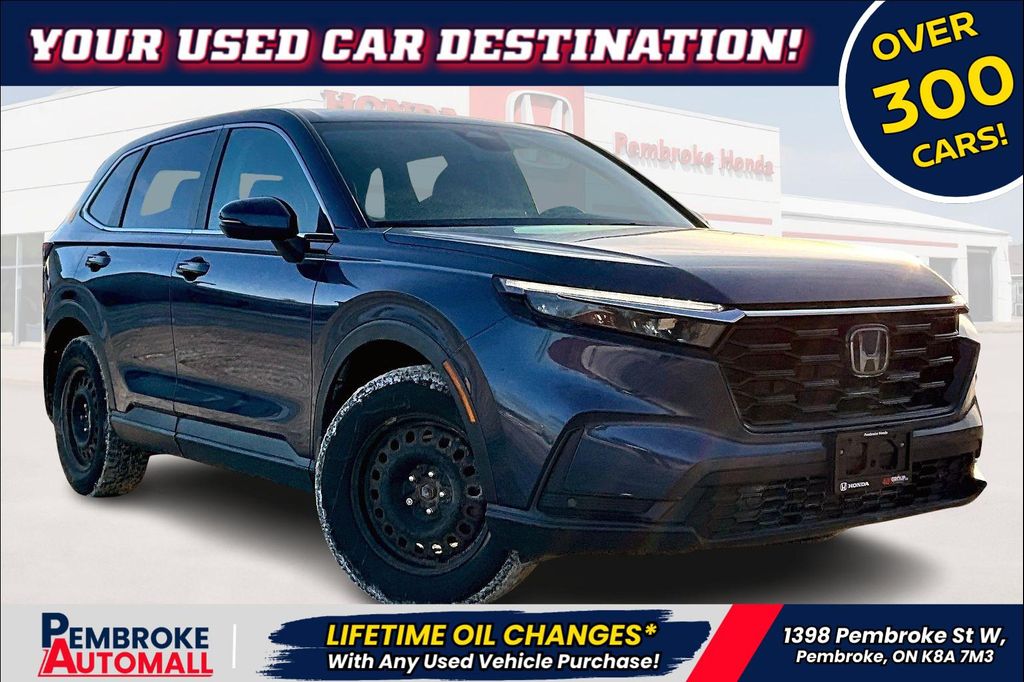 2023 Honda CR-V EX-L AWD