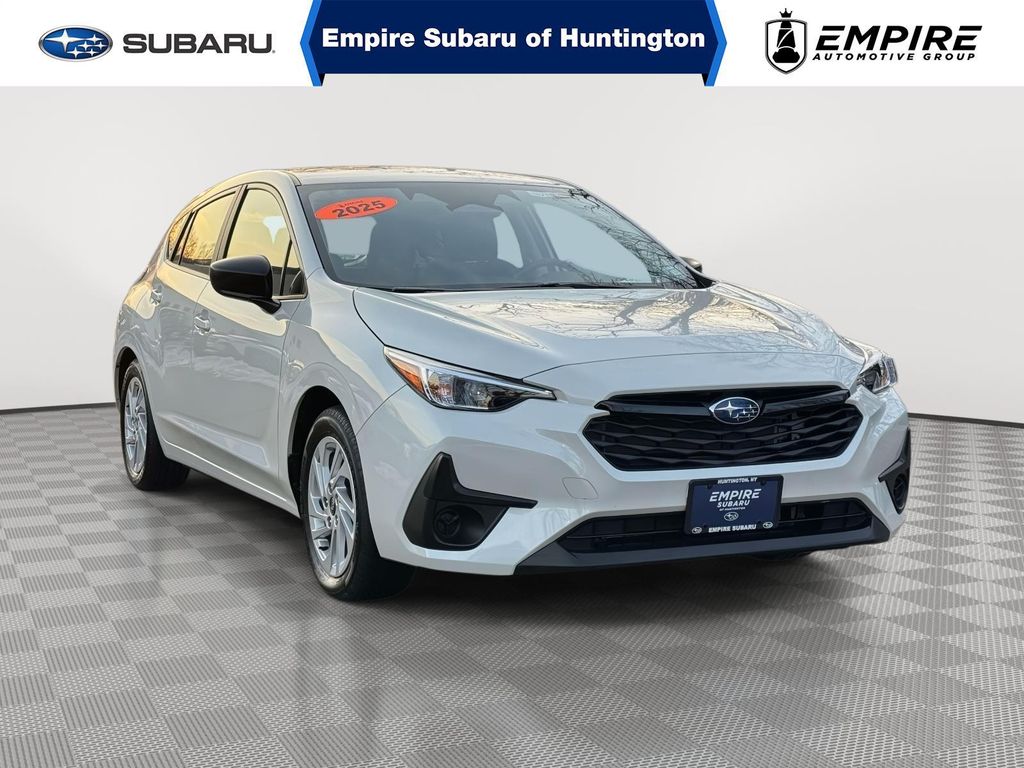 2025 Subaru Impreza AWD