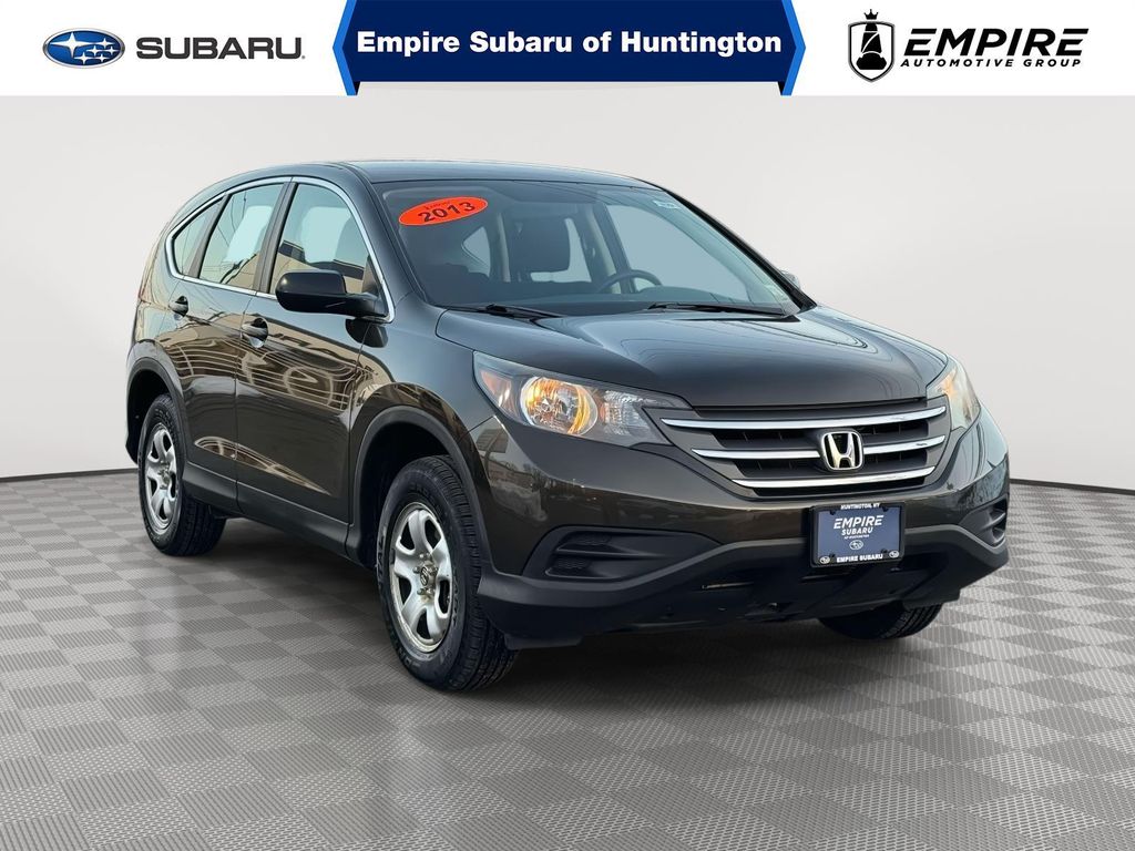 2013 Honda CR-V LX AWD