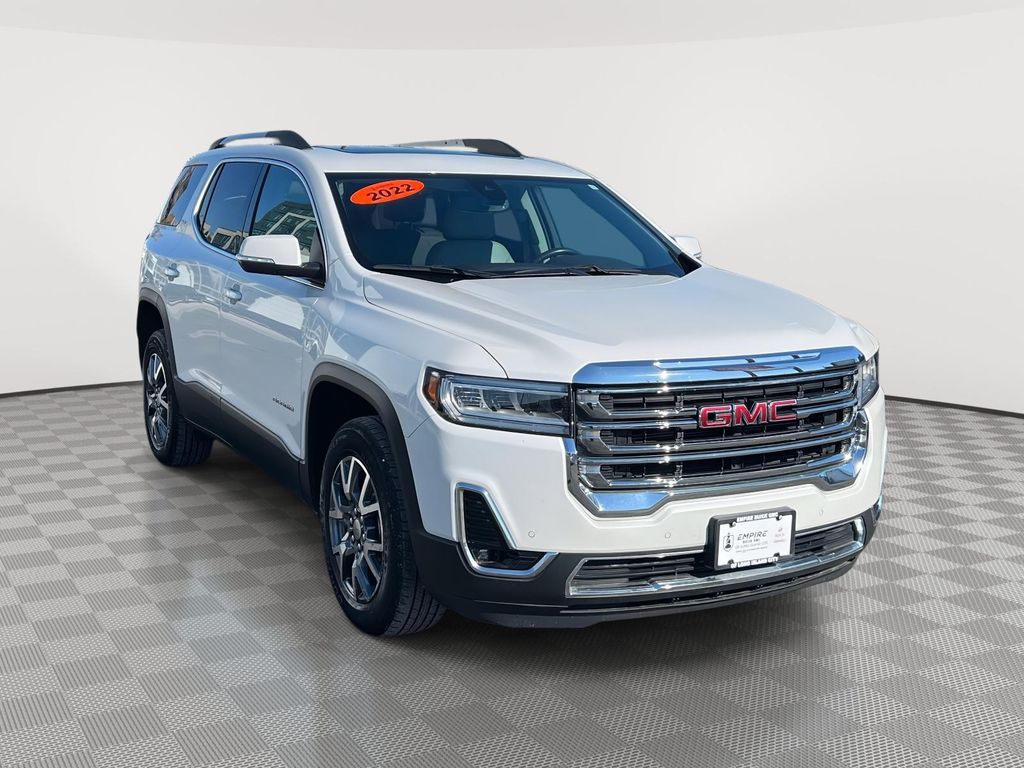 2022 GMC Acadia SLT AWD