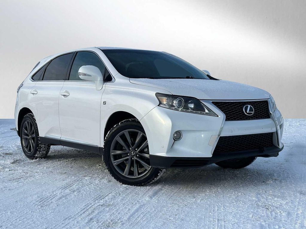 2013 Lexus RX 350 F Sport AWD