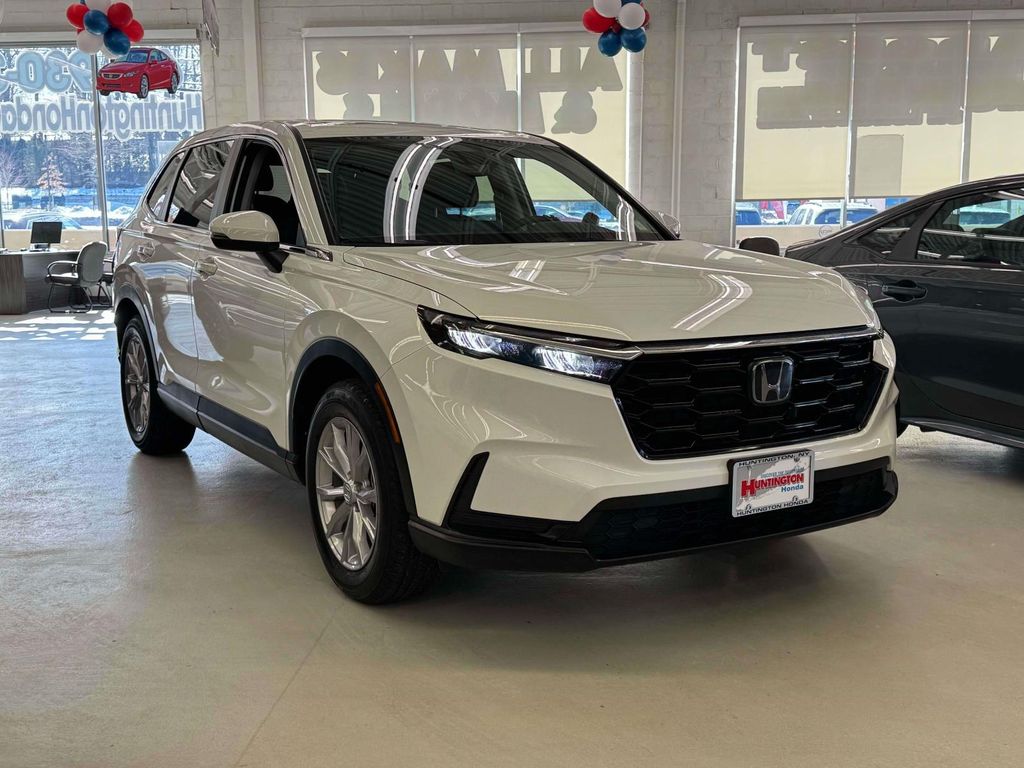 2023 Honda CR-V EX AWD