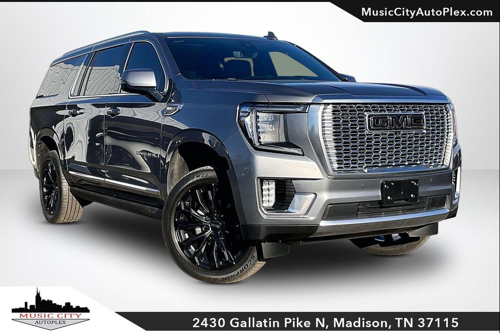 2022 GMC Yukon XL Denali 4WD