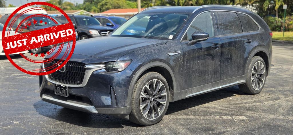 2024 Mazda CX-90 PHEV Premium AWD