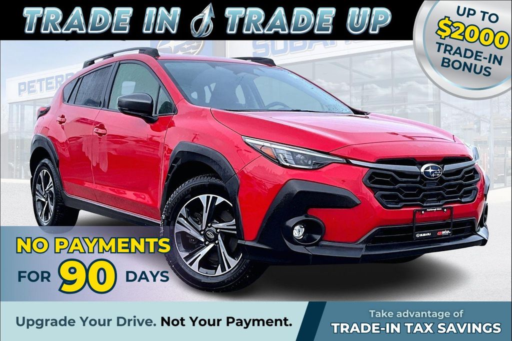 Subaru Crosstrek Touring AWD 2024