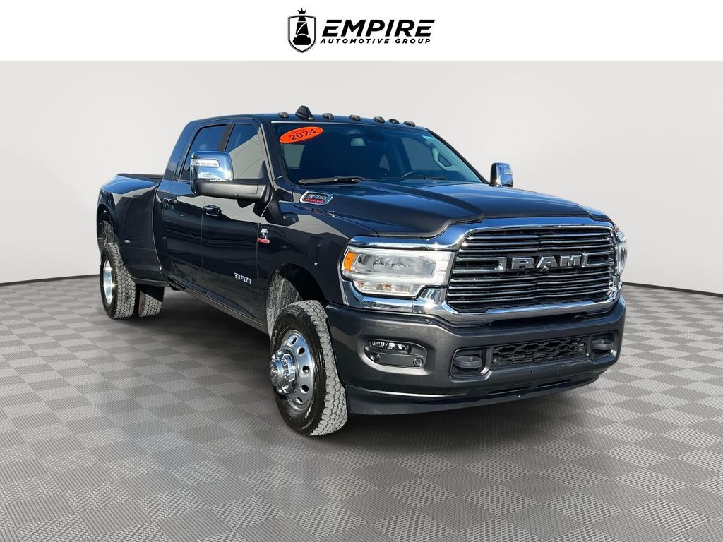 2024 RAM 3500 Laramie Mega Cab DRW 4WD