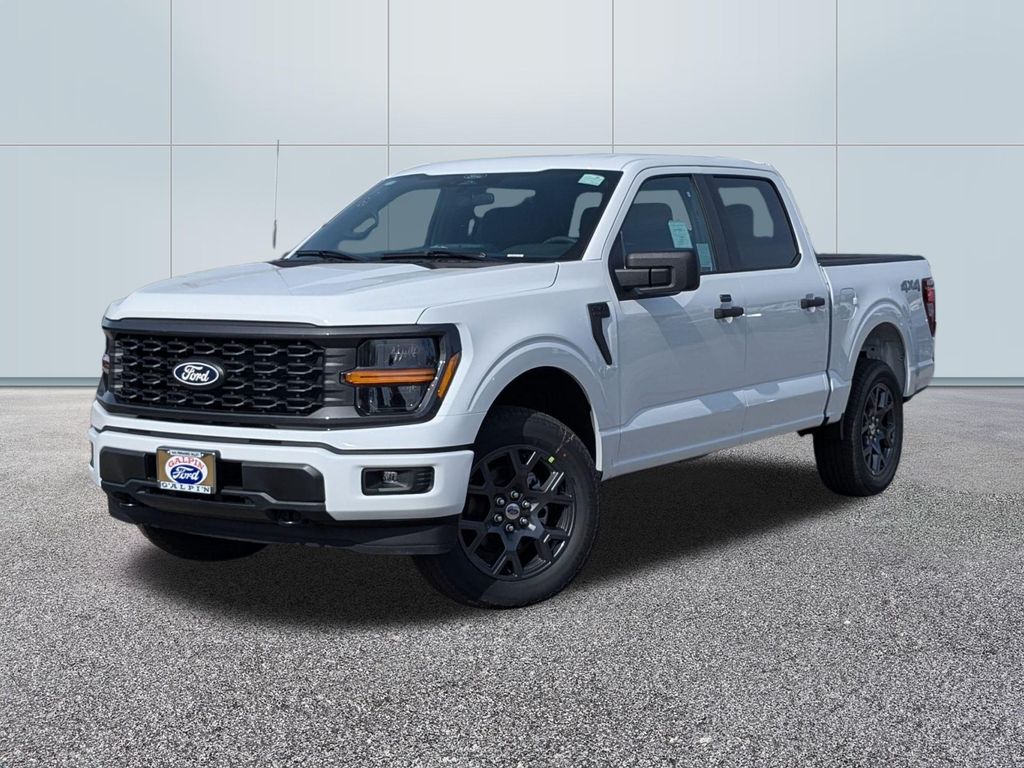 2026 Ford F-150 STX 4dr SuperCrew 4WD