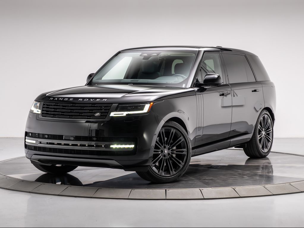 2025 Land Rover Range Rover P400 SE LWB AWD