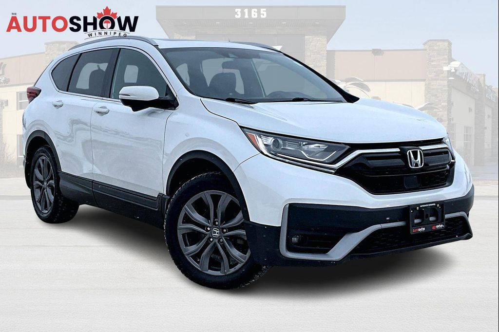 Honda CR-V Sport AWD 2022