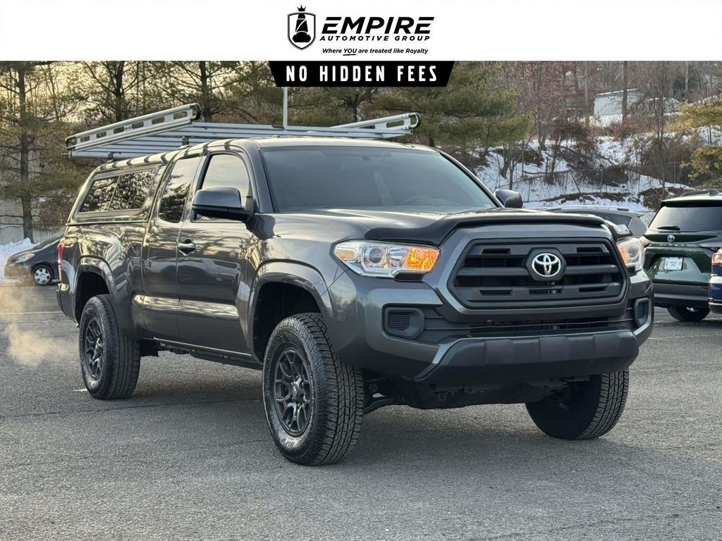 2016 Toyota Tacoma Access Cab I4 SR