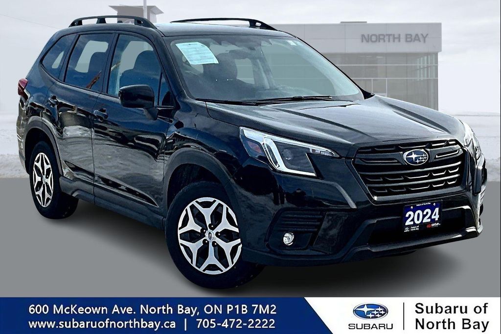 Subaru Forester Touring Wagon AWD 2024