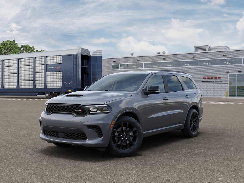 2026 Dodge Durango GT Plus AWD