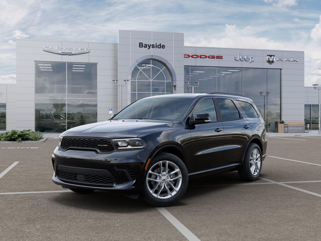 2026 Dodge Durango GT Plus AWD
