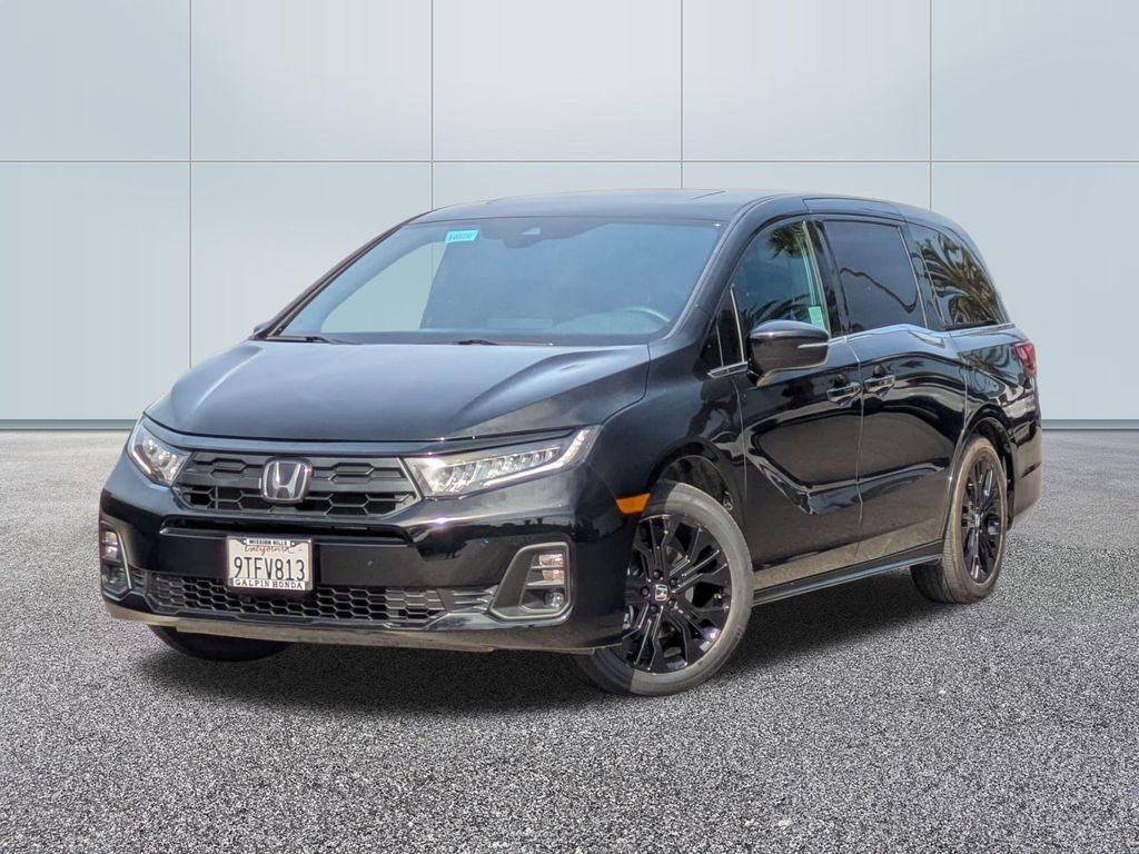 2025 Honda Odyssey Sport-L FWD