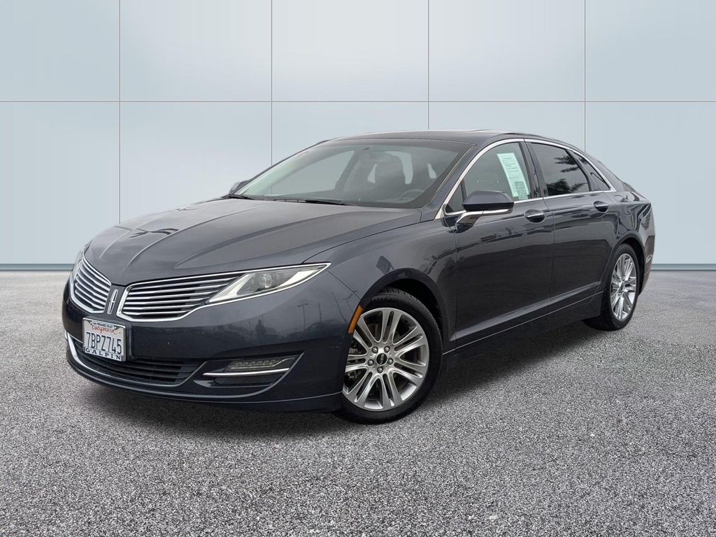 2014 Lincoln MKZ FWD