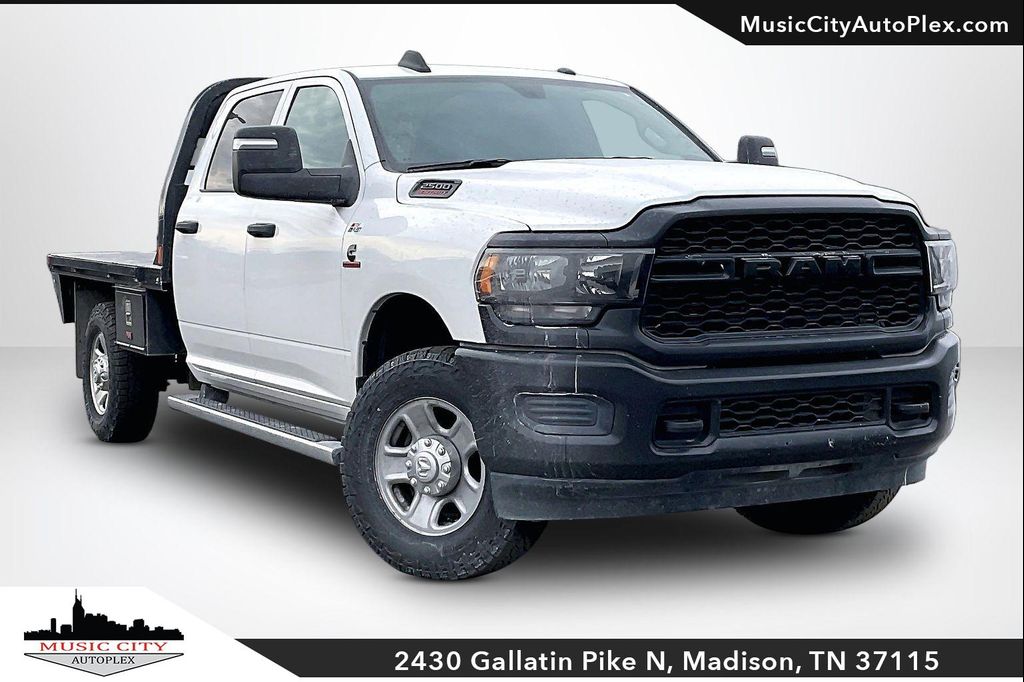 2024 RAM 2500 Tradesman Crew Cab LB 4WD