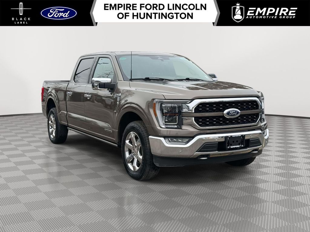 2023 Ford F-150 King Ranch SuperCrew 4WD