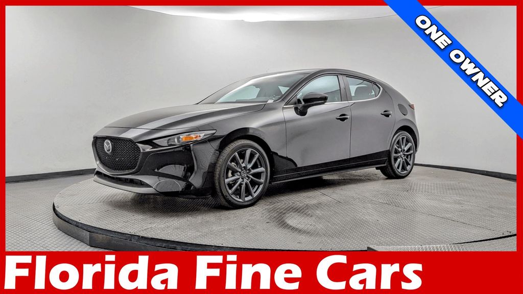 2024 Mazda MAZDA3 2.5 S Preferred Hatchback FWD