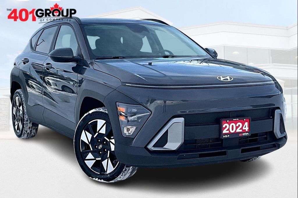 2024 Hyundai Kona Preferred AWD