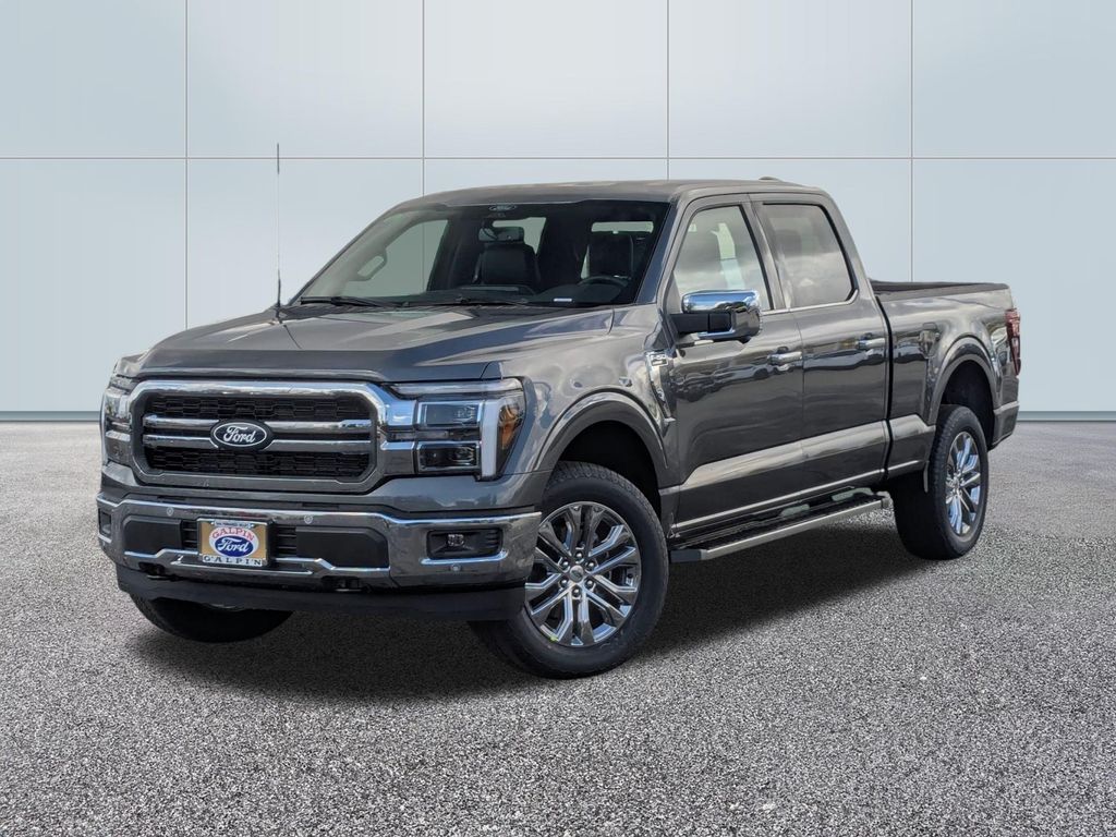 2026 Ford F-150 Lariat SuperCrew 4WD