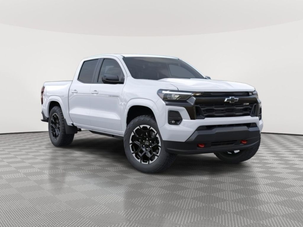 2026 Chevrolet Colorado Z71 Crew Cab 4WD