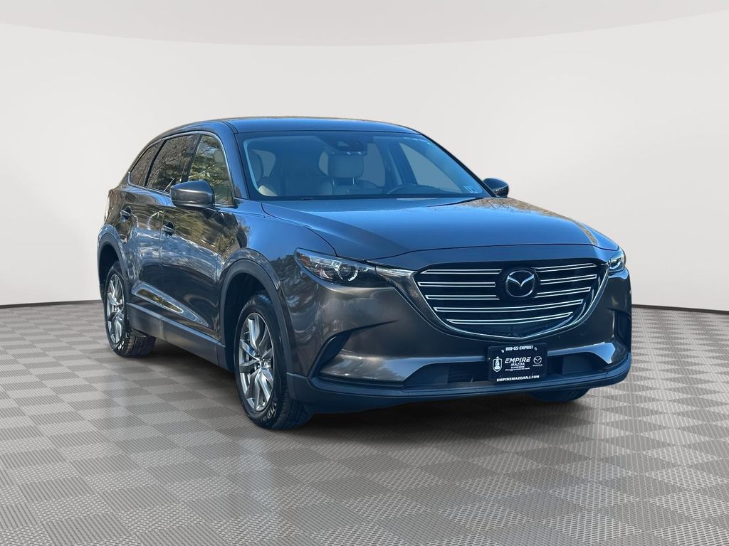 2019 Mazda CX-9 Touring AWD