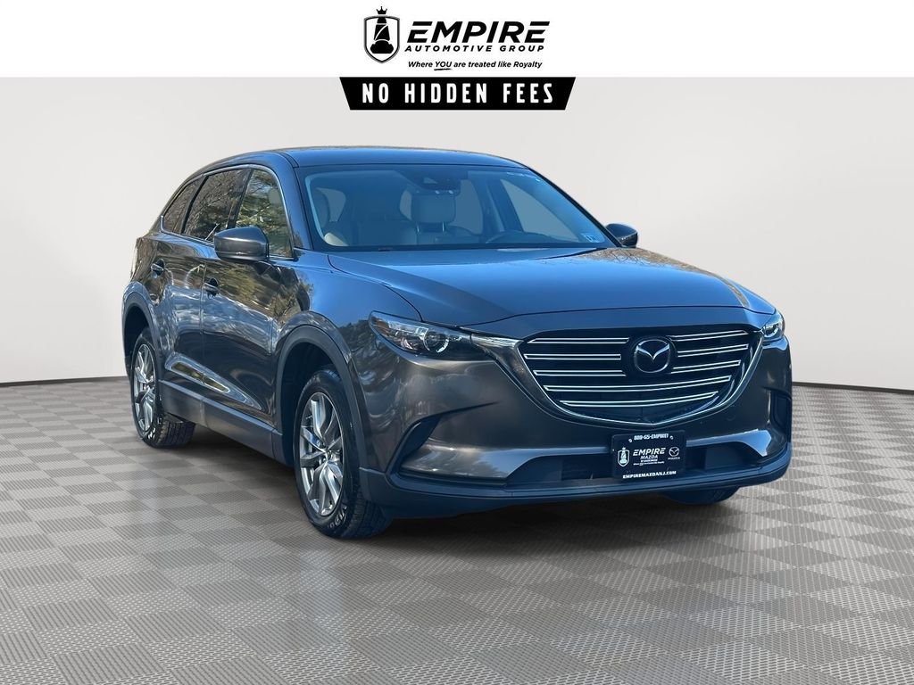 2019 Mazda CX-9 Touring AWD