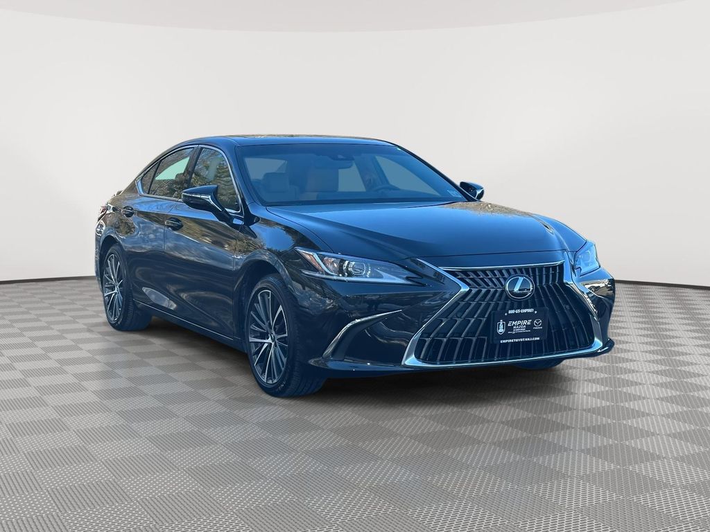 2025 Lexus ES 350 FWD