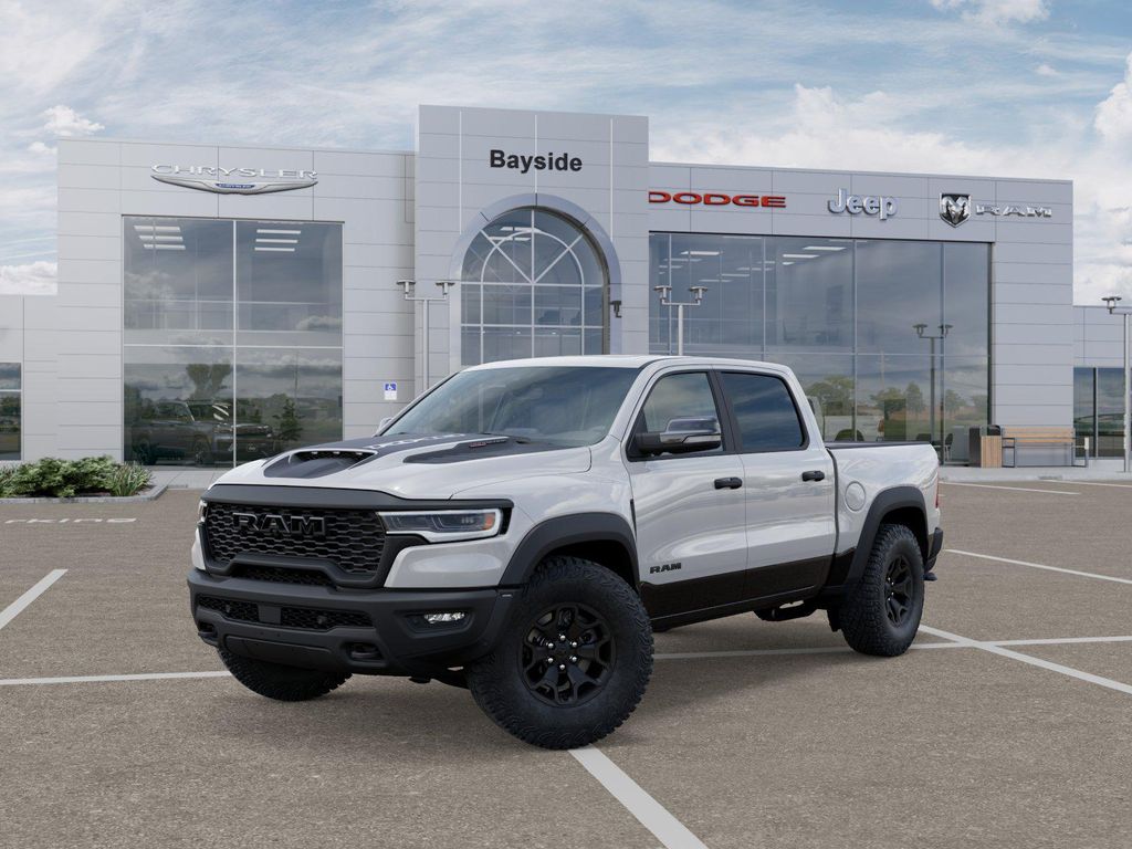 2026 RAM 1500 RHO Crew Cab AWD