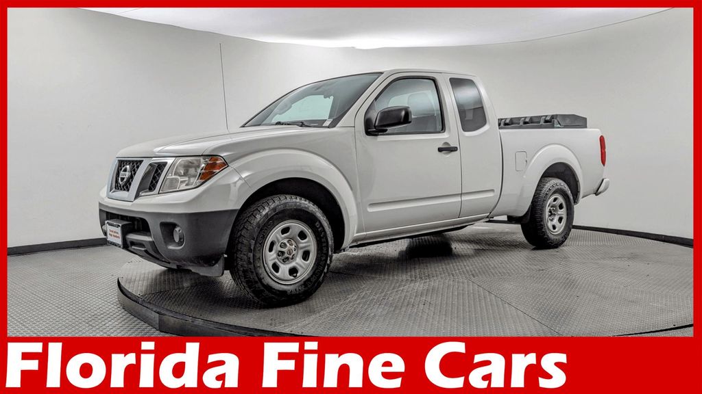2018 Nissan Frontier S King Cab