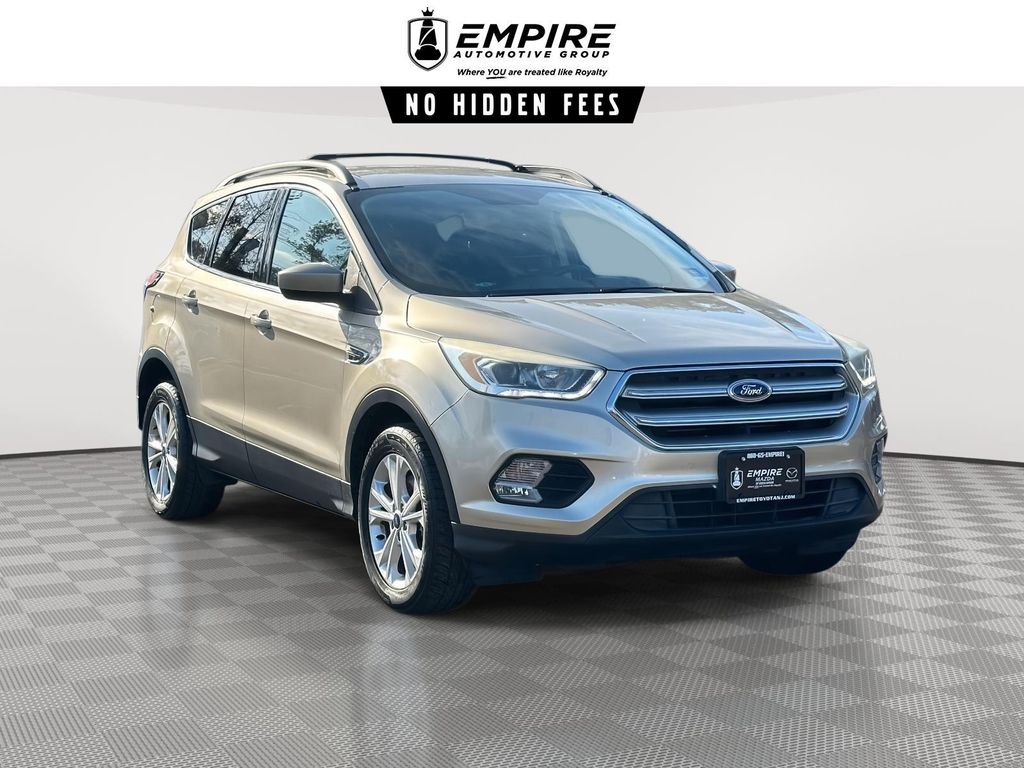 2018 Ford Escape SEL AWD