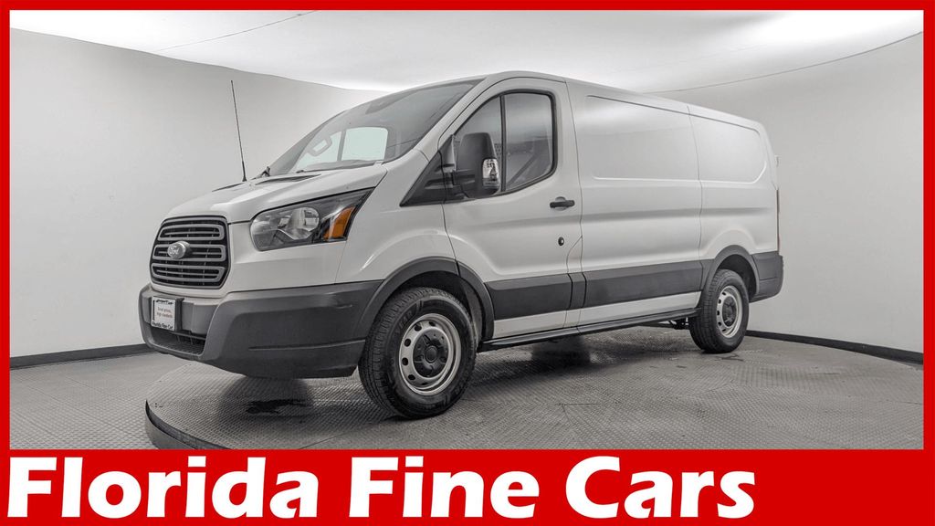 2019 Ford Transit Cargo 150 Low Roof RWD with Sliding Passenger-Side Door